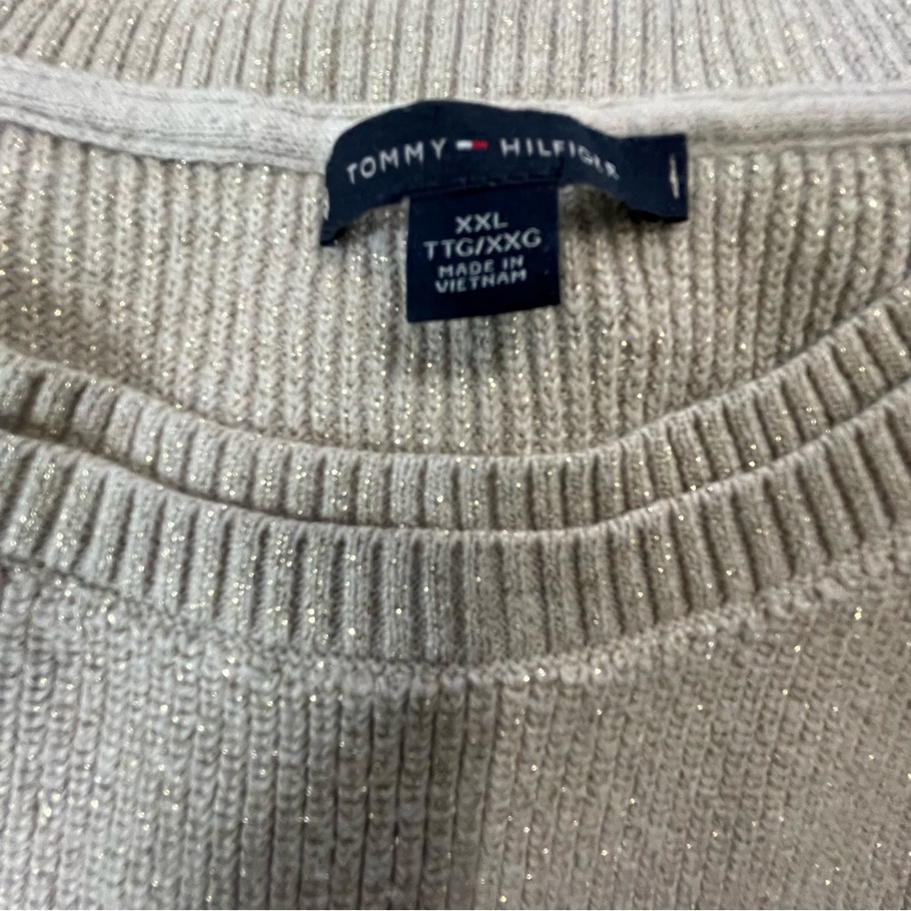 Tommy Hilfiger sweater size XXL - Picture 4 of 14